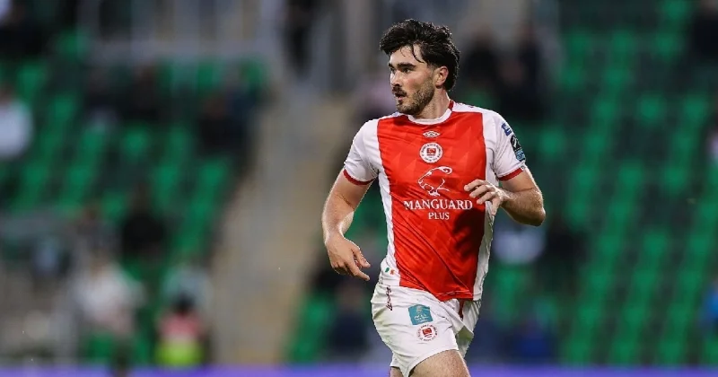 St. Patrick's Athletic - Derry City St. Patrick's Athletic - Derry City