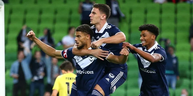 Melbourne Victory Youth - Port Melbourne Sharks SC
