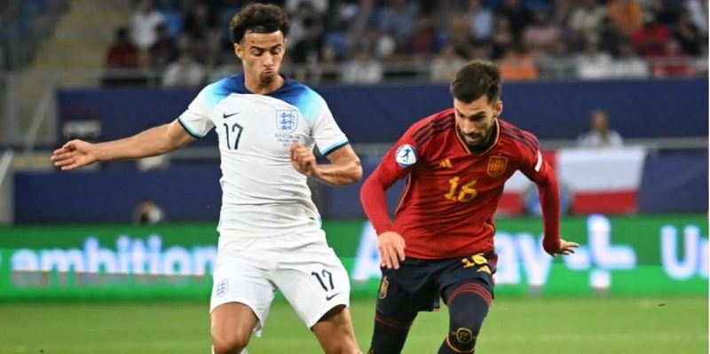 Spain U19 - Germany U19 Spain U19 - Germany U19
