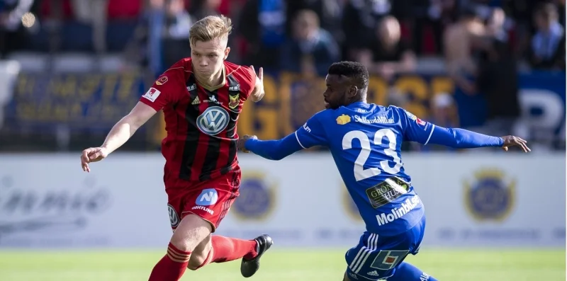 GIF Sundsvall - Trelleborgs FF GIF Sundsvall - Trelleborgs FF