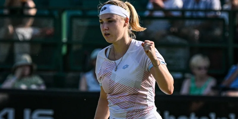 Anna Blinkova vs Marie Bouzkova Predicción y Consejos de apuestas (23.06.2025) Anna Blinkova vs Marie Bouzkova Predicción y Consejos de apuestas (23.06.2025)