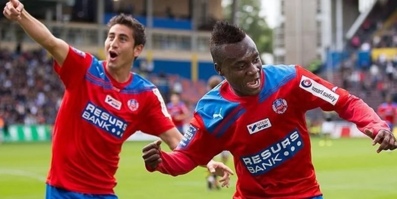 Helsingborg - Umeaa Helsingborg - Umeaa