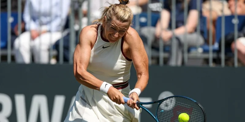 Victoria Azarenka - Laura Siegemund Victoria Azarenka - Laura Siegemund