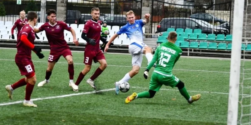 Dinamo Minsk 2 - Bumprom Gomel Dinamo Minsk 2 - Bumprom Gomel