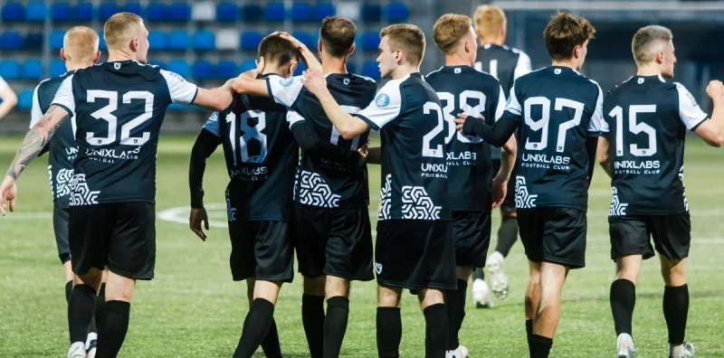 FC Minsk-2 - Uni X Labs FC Minsk-2 - Uni X Labs