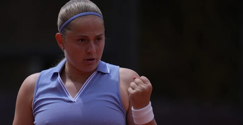 Sonay Kartal - Jelena Ostapenko Sonay Kartal - Jelena Ostapenko
