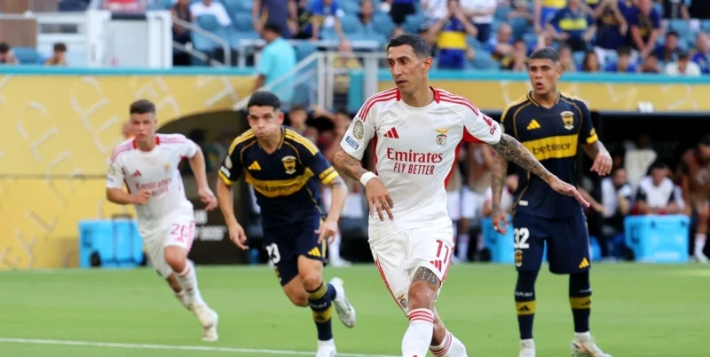 Benfica - Bayern Munich Benfica - Bayern Munich