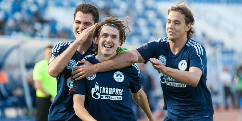 FC Volgar - FC Chelyabinsk FC Volgar - FC Chelyabinsk