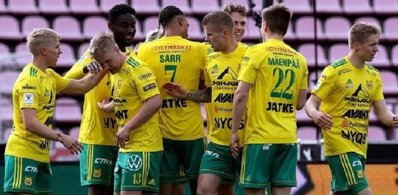 AC Oulu - SJK AC Oulu - SJK