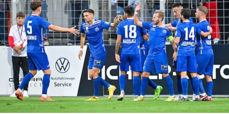 SKU Amstetten - SV Horn SKU Amstetten - SV Horn