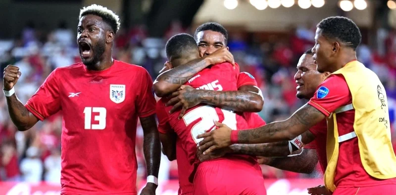 Panama - Jamaica Panama - Jamaica