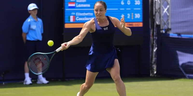Elisabetta Cocciaretto vs Kamilla Rakhimova Prediction and Betting Tips (24.06.2025) Elisabetta Cocciaretto vs Kamilla Rakhimova Prediction and Betting Tips (24.06.2025)