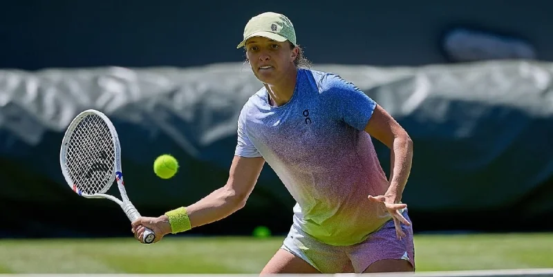 Victoria Azarenka - Iga Swiatek Victoria Azarenka - Iga Swiatek