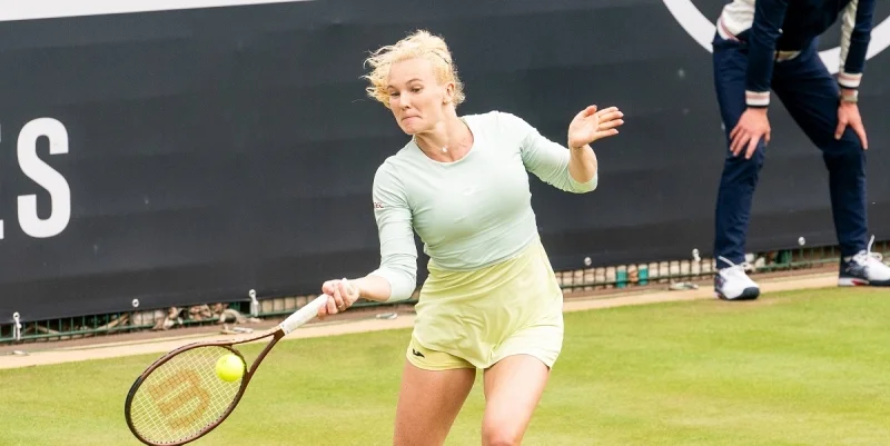Jessica Pegula - Katerina Siniakova Jessica Pegula - Katerina Siniakova