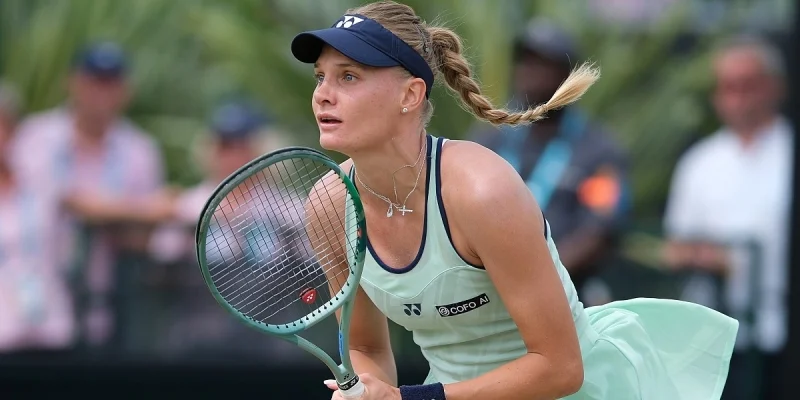 Magda Linette - Dayana Yastremska Magda Linette - Dayana Yastremska