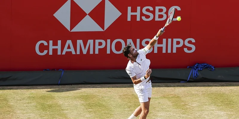 Billy Harris - Cameron Norrie Billy Harris - Cameron Norrie