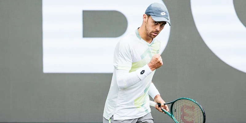 Benjamin Bonzi vs Brandon Holt Prediction and Betting Tips (24.06.2025) Benjamin Bonzi vs Brandon Holt Prediction and Betting Tips (24.06.2025)