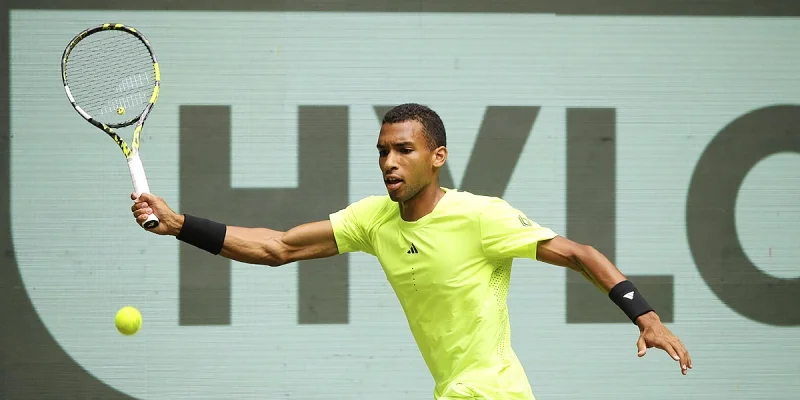 Arthur Rinderknech vs Felix Auger Aliassime Prediction and Betting Tips (24.06.2025)