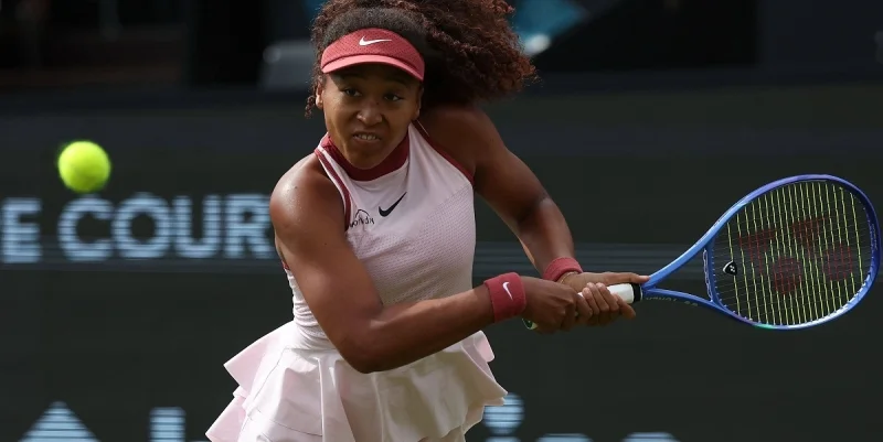 Naomi Osaka - Emma Navarro Naomi Osaka - Emma Navarro