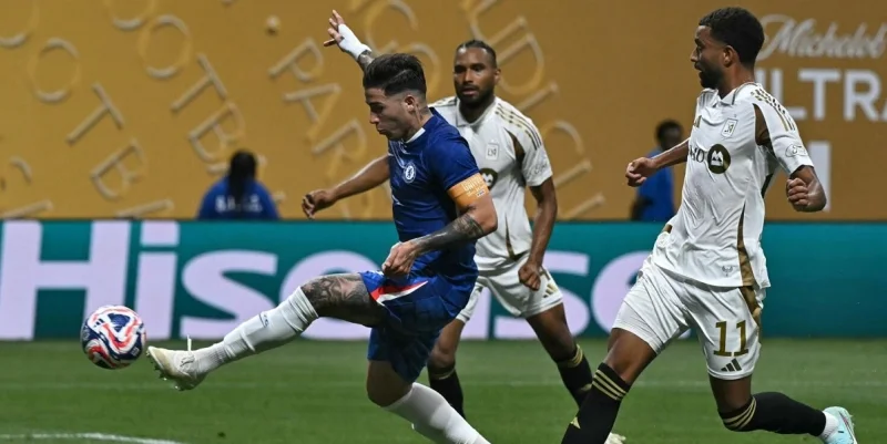 Esperance - Chelsea Esperance - Chelsea