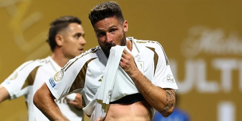 Los Angeles FC - Flamengo
