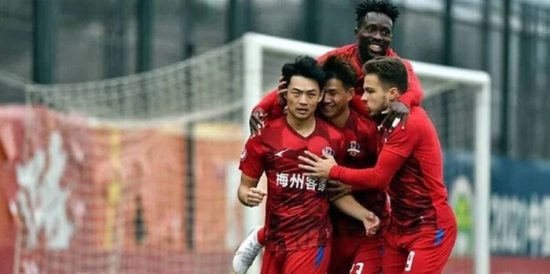 Chengdu Rongcheng FC - Shenzhen Peng City Chengdu Rongcheng FC - Shenzhen Peng City