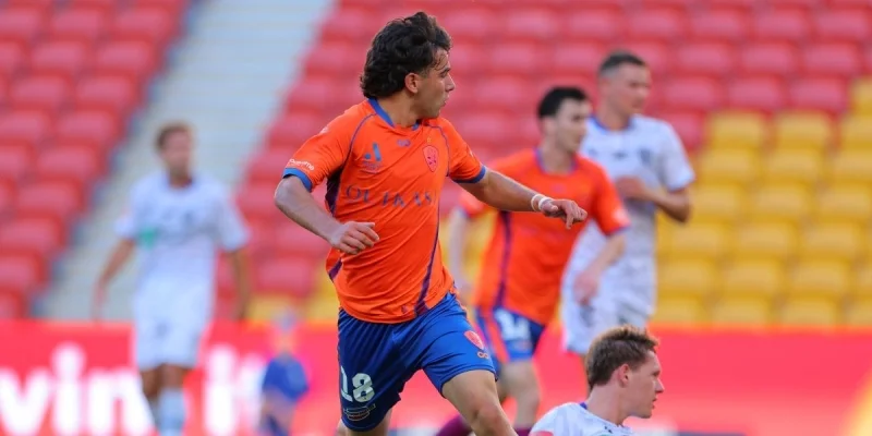 Eastern Suburbs - Brisbane Roar FC Youth Eastern Suburbs - Brisbane Roar FC Youth
