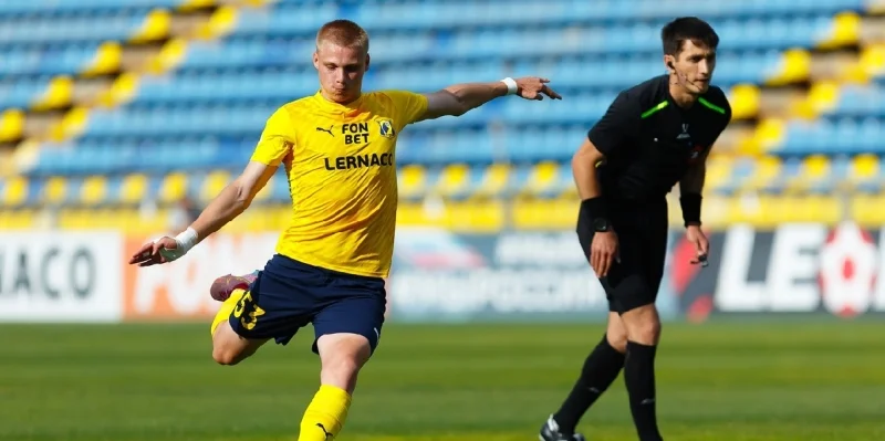 FC Rostov II - Rubin Yalta FC Rostov II - Rubin Yalta