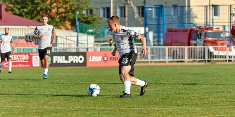 Sevastopol - FC Kuban-Holding Sevastopol - FC Kuban-Holding