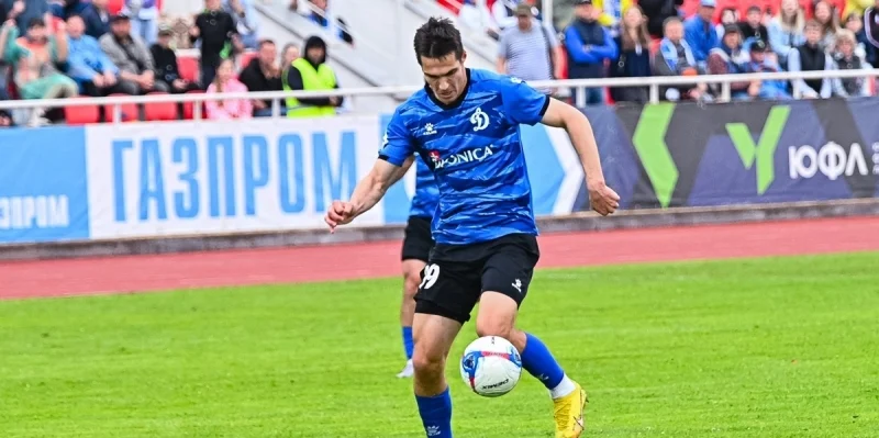 Dinamo Stavropol - Astrakhan