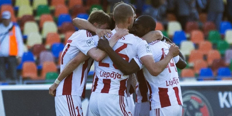 FK Tukums 2000 - FK Liepaja FK Tukums 2000 - FK Liepaja
