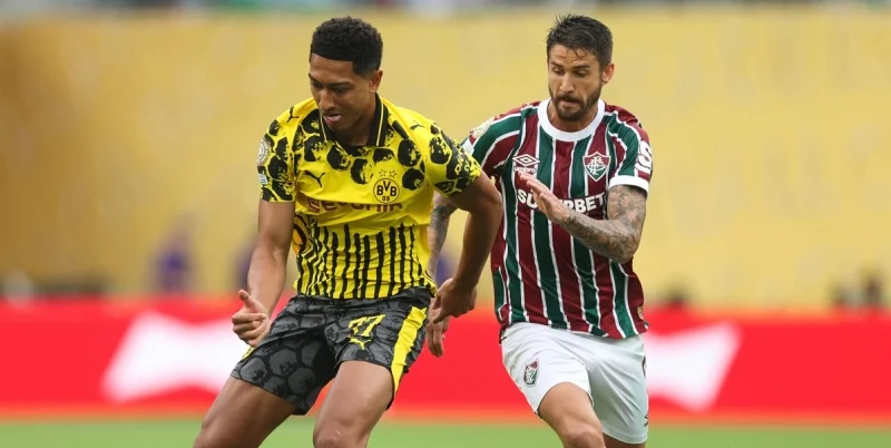 Borussia Dortmund - Ulsan HD FC Borussia Dortmund - Ulsan HD FC