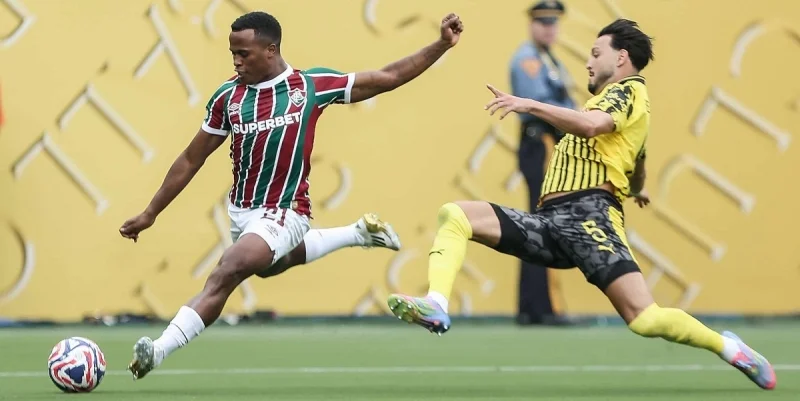 Mamelodi Sundowns FC - Fluminense
