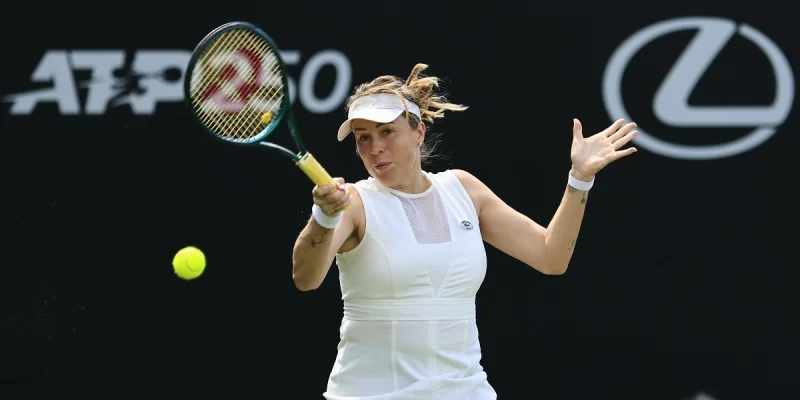 Kimberly Birrell - Anastasia Pavlyuchenkova Kimberly Birrell - Anastasia Pavlyuchenkova