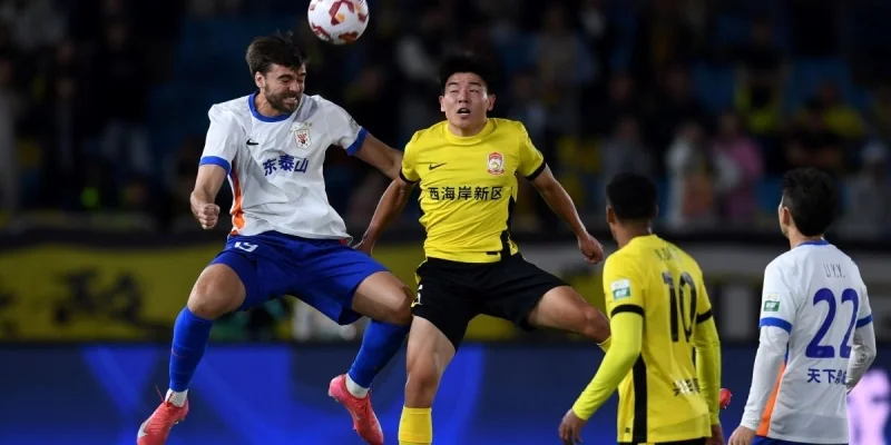 Shandong Taishan vs Wuhan Three Towns Prediction and Betting Tips (25.06.2025) Shandong Taishan vs Wuhan Three Towns Prediction and Betting Tips (25.06.2025)
