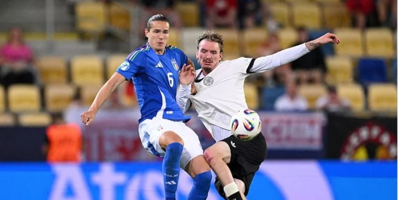 Germany U21 - France U21 Germany U21 - France U21