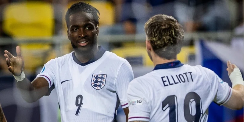 England U21 vs Netherlands U21 Predicción y Consejos de apuestas (25.06.2025) England U21 vs Netherlands U21 Predicción y Consejos de apuestas (25.06.2025)