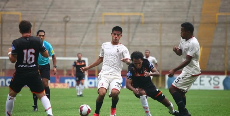 Atletico Grau - Universitario de Deportes Atletico Grau - Universitario de Deportes