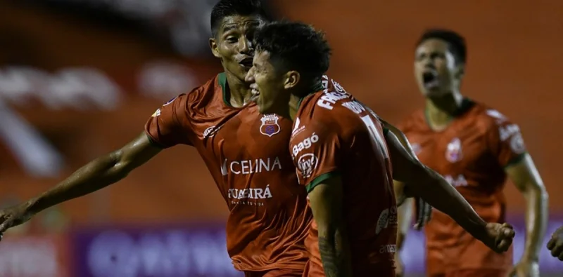 Guabira - Oriente Petrolero