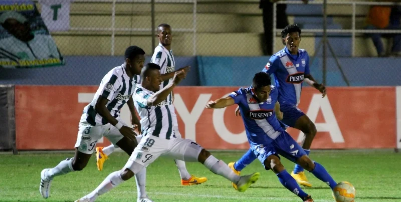 Universidad Catolica - Emelec Universidad Catolica - Emelec