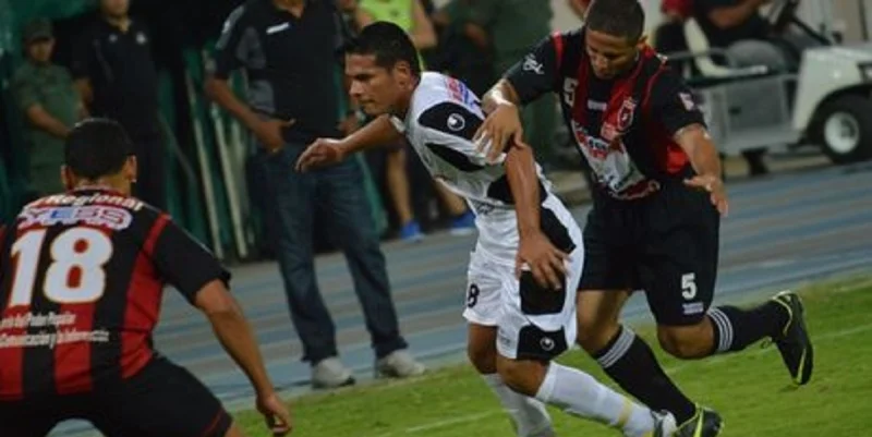 Zamora - Maritimo La Guaira