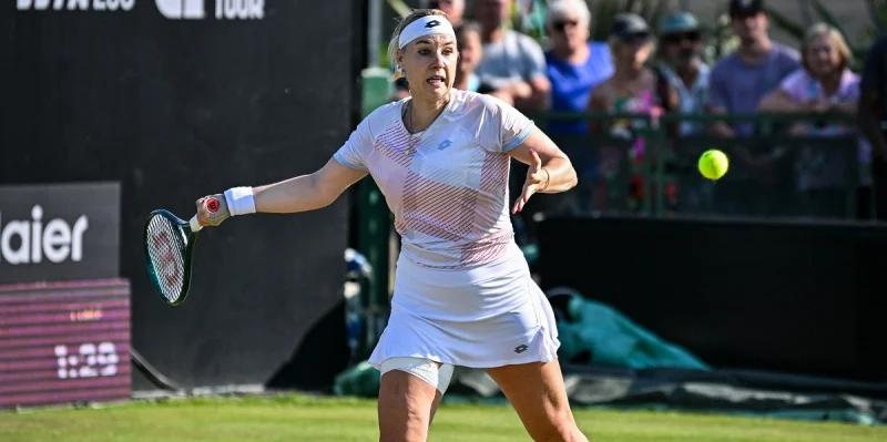 Lulu Sun vs Anna Blinkova Prediction and Betting Tips (25.06.2025) Lulu Sun vs Anna Blinkova Prediction and Betting Tips (25.06.2025)