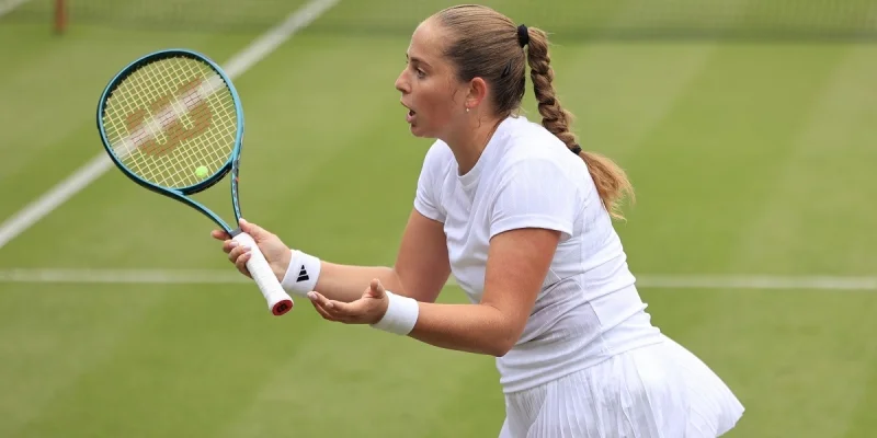 Alexandra Eala - Jelena Ostapenko Alexandra Eala - Jelena Ostapenko