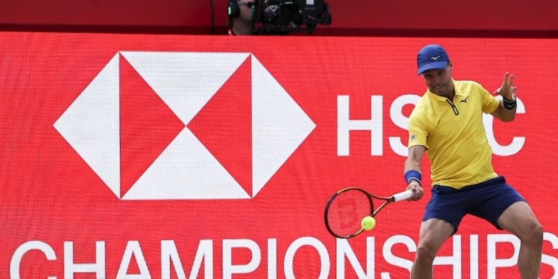 Bernard Tomic - Roberto Bautista Agut Bernard Tomic - Roberto Bautista Agut