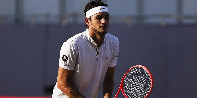 Taylor Fritz - Joao Fonseca Taylor Fritz - Joao Fonseca