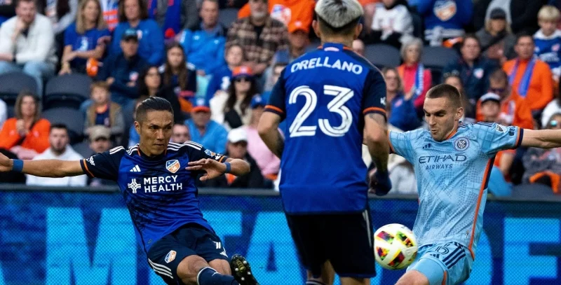CF Montreal - FC Cincinnati CF Montreal - FC Cincinnati