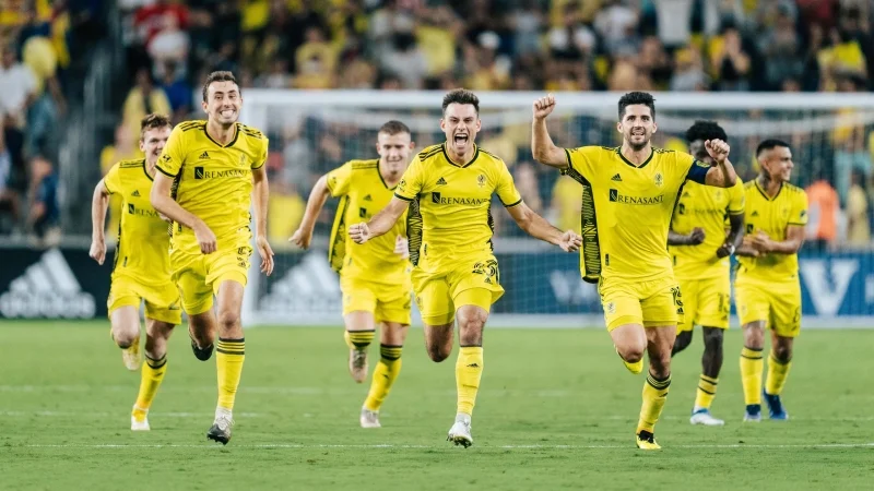 New England Revolution - Nashville SC New England Revolution - Nashville SC