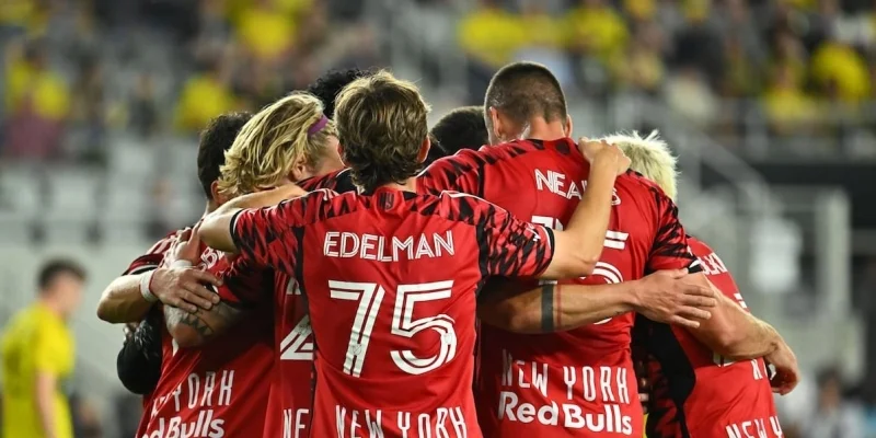 Toronto FC - Red Bull New York Toronto FC - Red Bull New York
