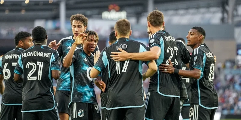 Minnesota United - Houston Dynamo FC Minnesota United - Houston Dynamo FC