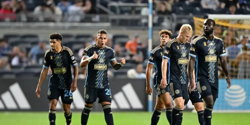 Chicago Fire - Philadelphia Union Chicago Fire - Philadelphia Union